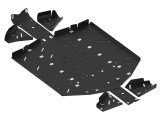 Kit Complet de Protection PHD John Deere Gator XUV 865